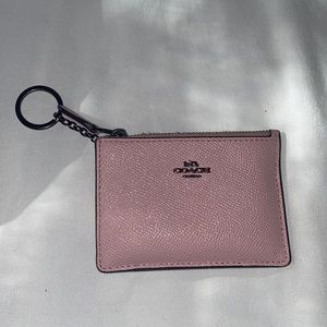 Coach Mini Skinny Id Case